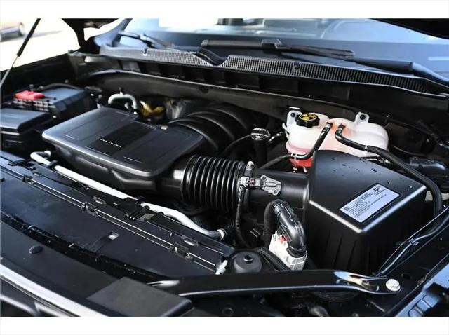 2021 Chevrolet Suburban 4WD High Country