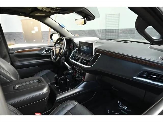 2021 Chevrolet Suburban 4WD High Country