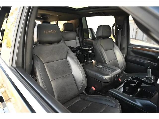 2021 Chevrolet Suburban 4WD High Country