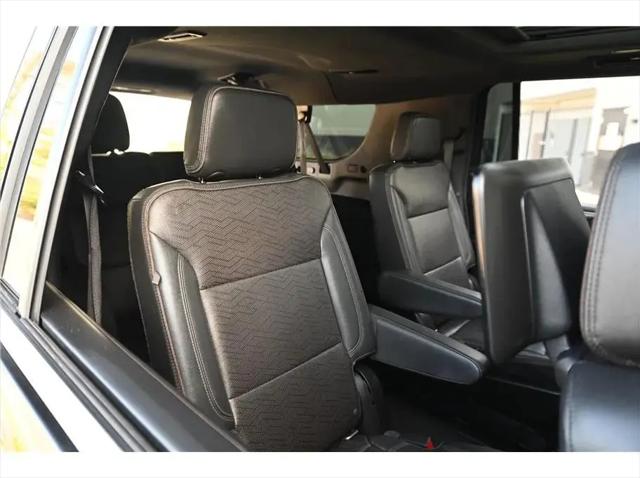 2021 Chevrolet Suburban 4WD High Country