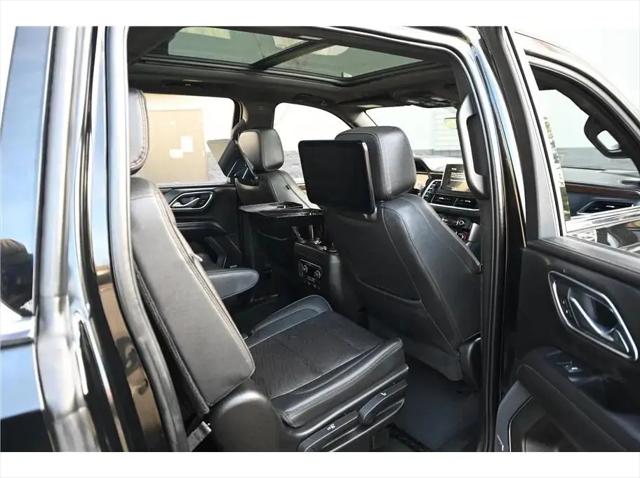2021 Chevrolet Suburban 4WD High Country