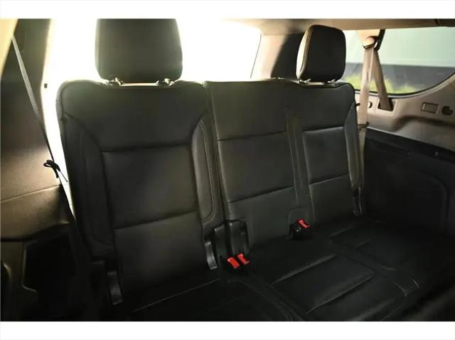 2021 Chevrolet Suburban 4WD High Country