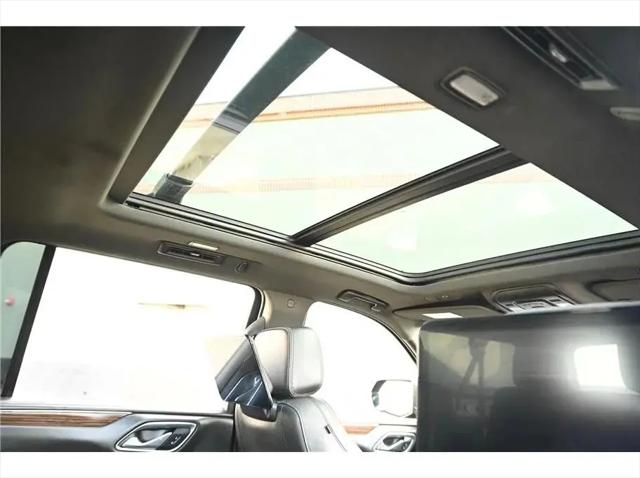 2021 Chevrolet Suburban 4WD High Country