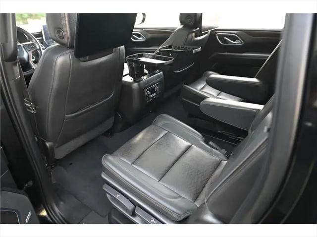 2021 Chevrolet Suburban 4WD High Country