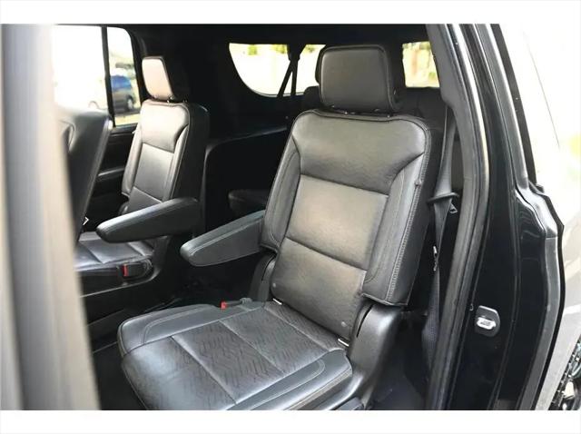 2021 Chevrolet Suburban 4WD High Country