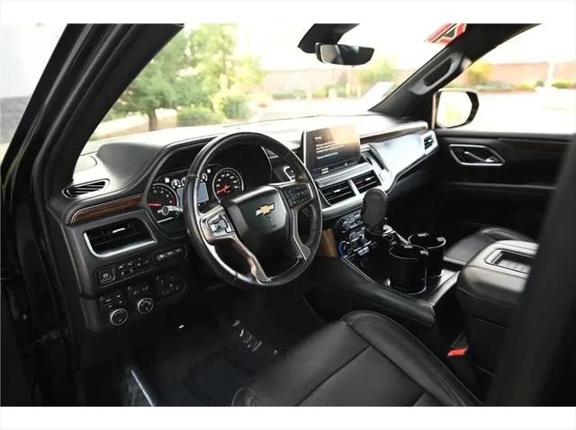 2021 Chevrolet Suburban 4WD High Country