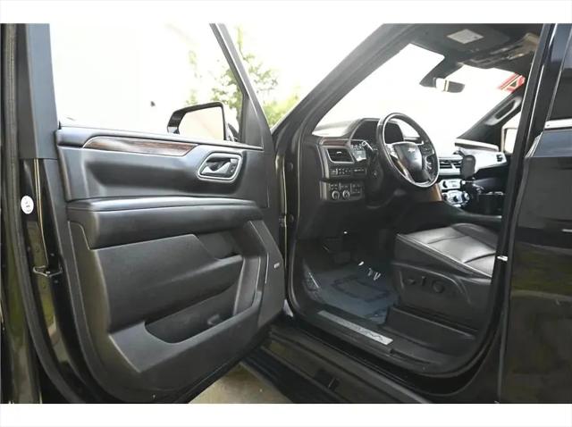 2021 Chevrolet Suburban 4WD High Country