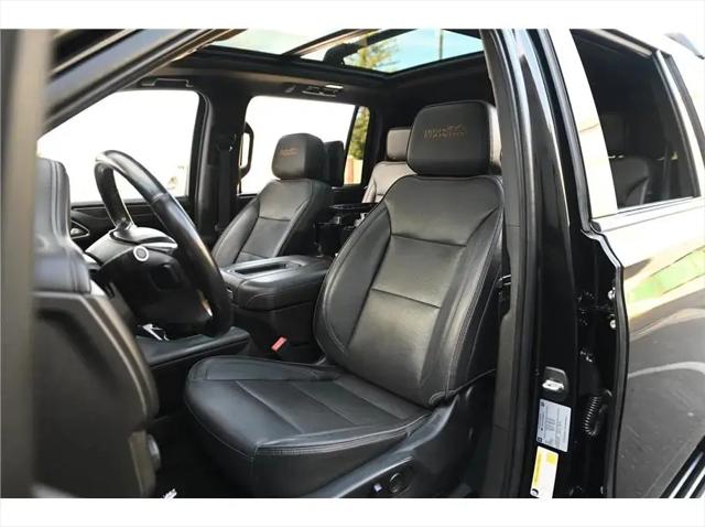 2021 Chevrolet Suburban 4WD High Country