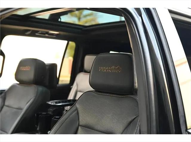 2021 Chevrolet Suburban 4WD High Country