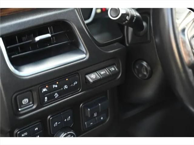 2021 Chevrolet Suburban 4WD High Country