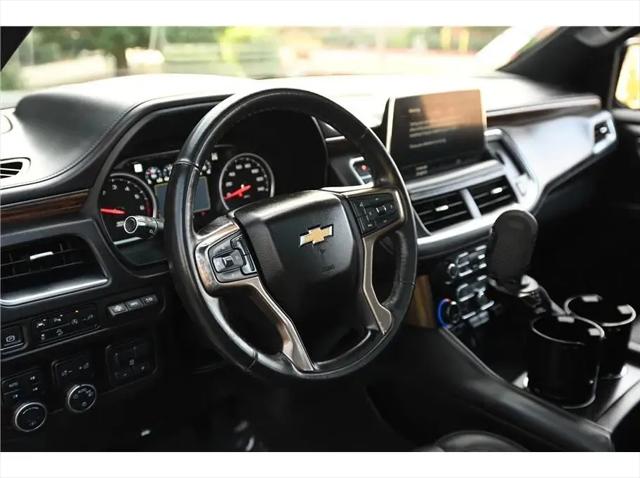 2021 Chevrolet Suburban 4WD High Country
