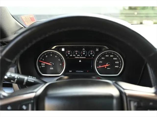 2021 Chevrolet Suburban 4WD High Country