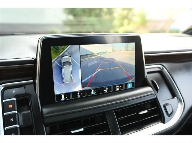 2021 Chevrolet Suburban 4WD High Country