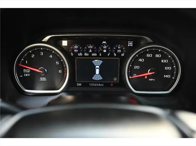 2021 Chevrolet Suburban 4WD High Country