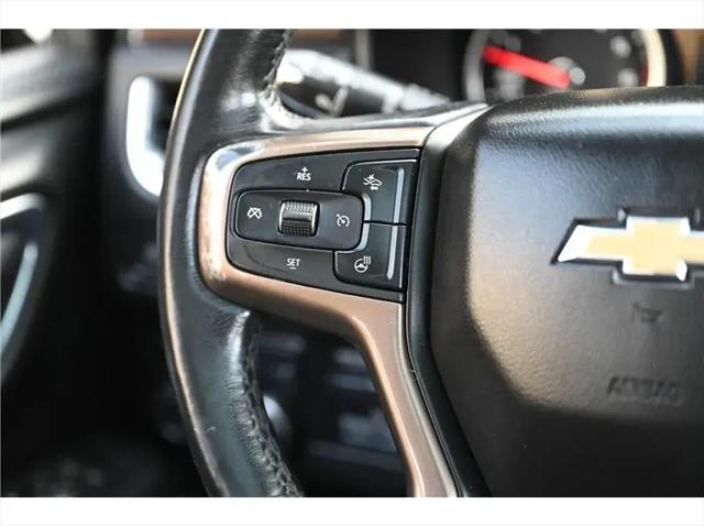 2021 Chevrolet Suburban 4WD High Country