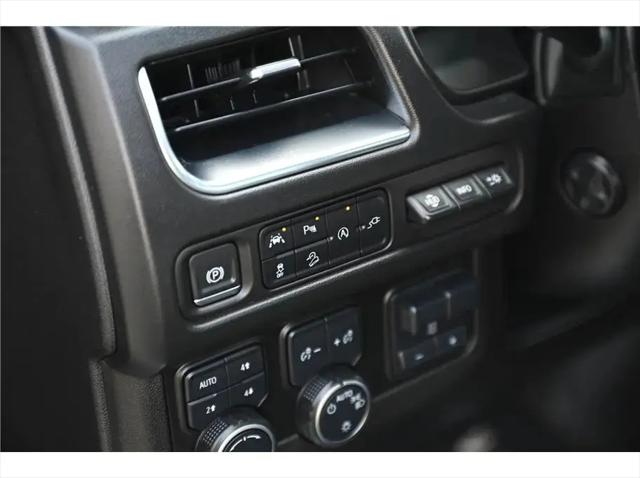 2021 Chevrolet Suburban 4WD High Country