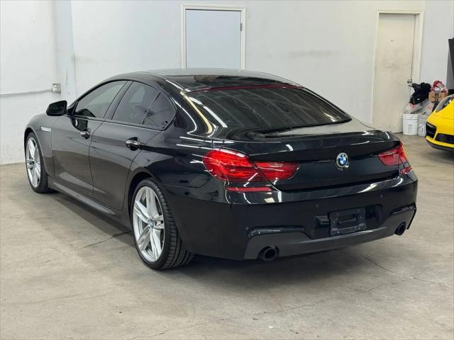 2016 BMW Coupe 640i