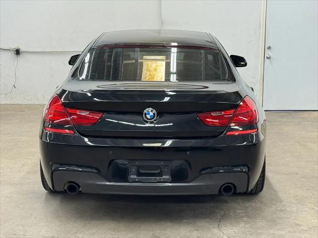 2016 BMW Coupe 640i