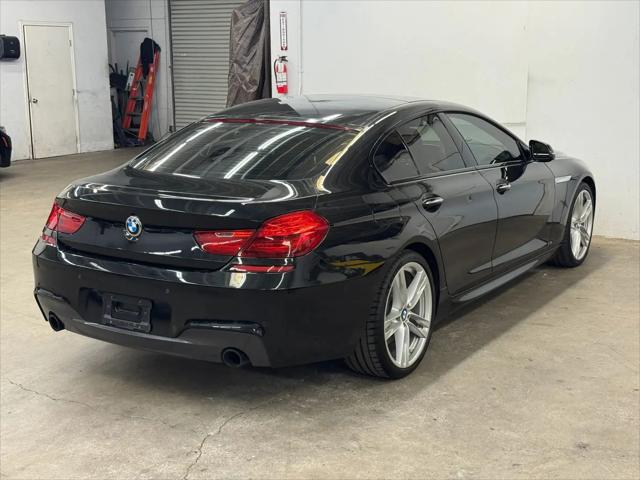 2016 BMW Coupe 640i