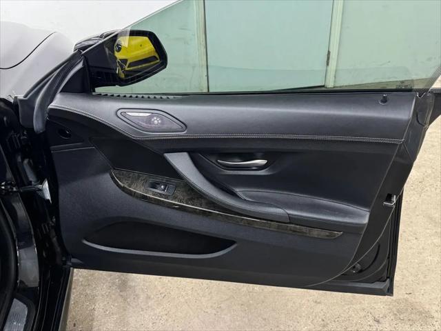 2016 BMW Coupe 640i