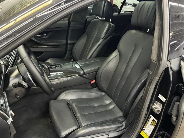 2016 BMW Coupe 640i