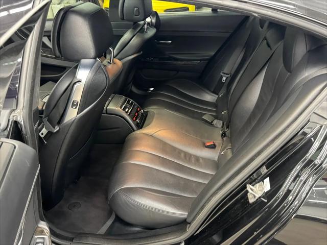 2016 BMW Coupe 640i