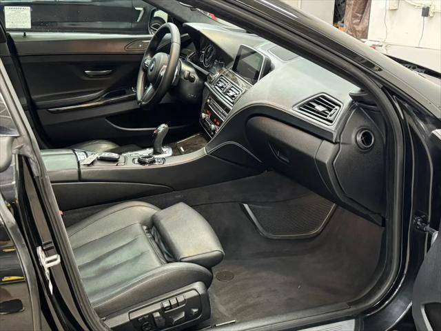 2016 BMW Coupe 640i