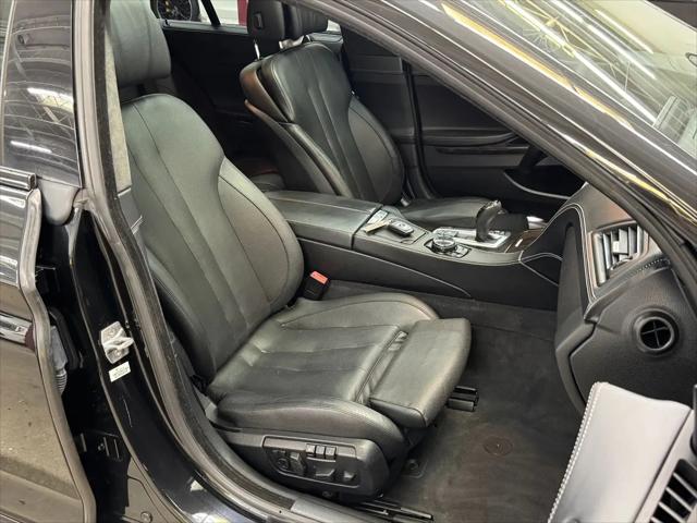 2016 BMW Coupe 640i