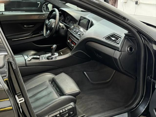 2016 BMW Coupe 640i