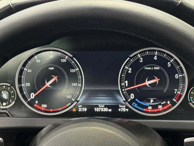 2016 BMW Coupe 640i