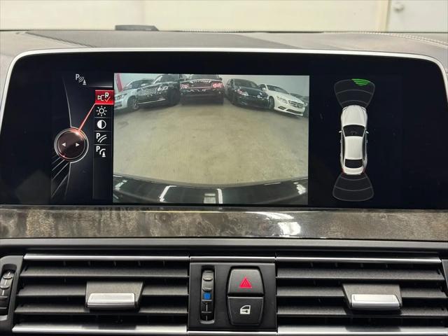 2016 BMW Coupe 640i