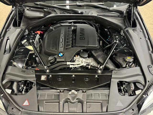 2016 BMW Coupe 640i