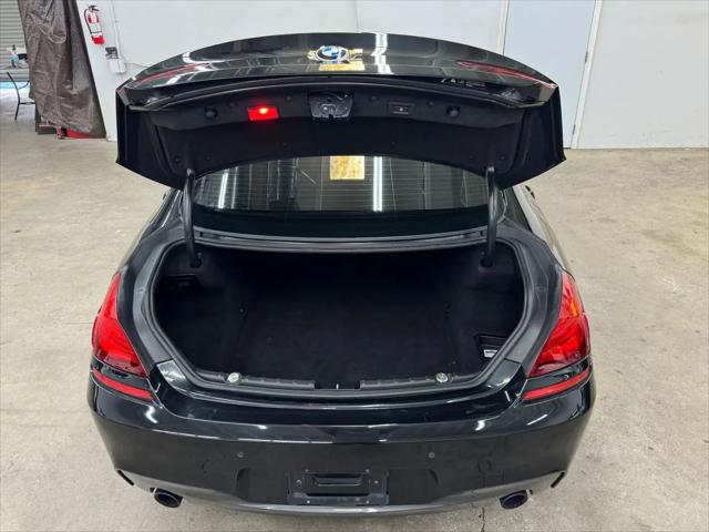 2016 BMW Coupe 640i