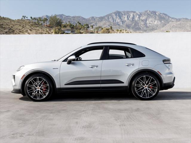 2026 Porsche Macan Electric 4S
