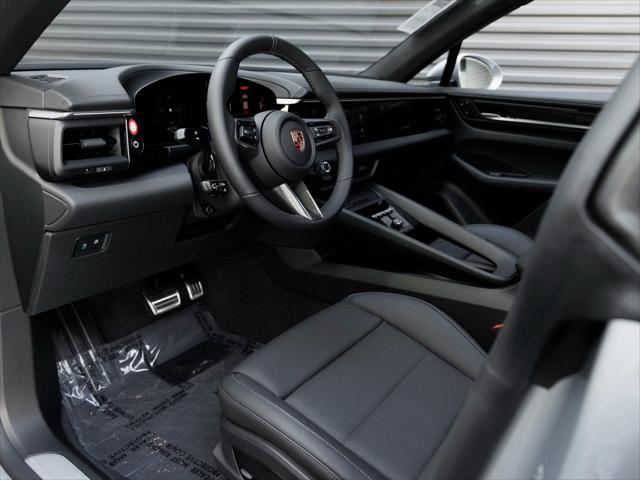 2026 Porsche Macan Electric 4S