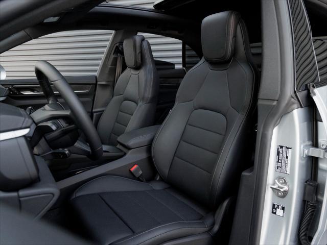 2026 Porsche Macan Electric 4S