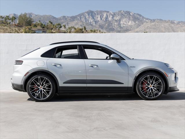 2026 Porsche Macan Electric 4S