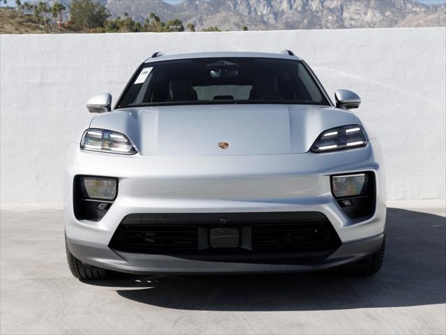 2026 Porsche Macan Electric 4S