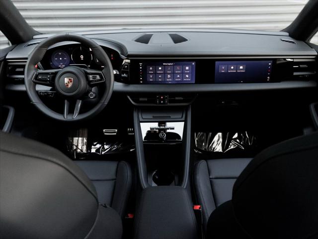2026 Porsche Macan Electric 4S