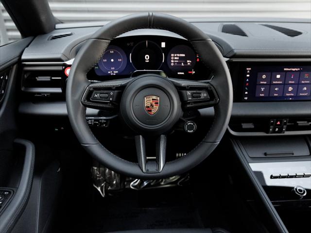 2026 Porsche Macan Electric 4S
