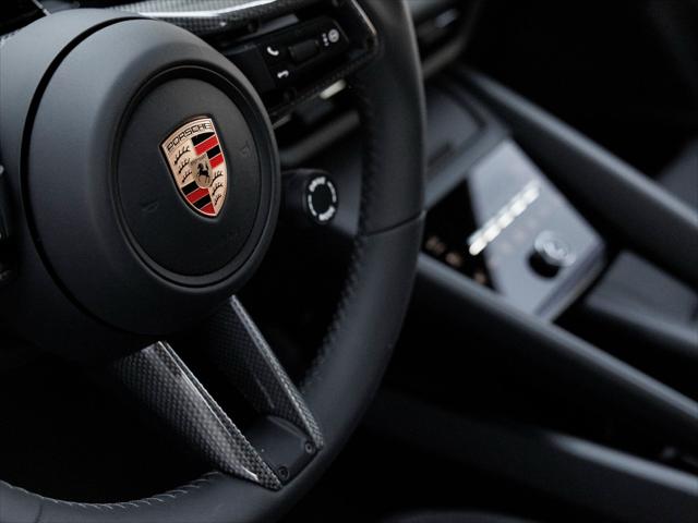 2026 Porsche Macan Electric 4S