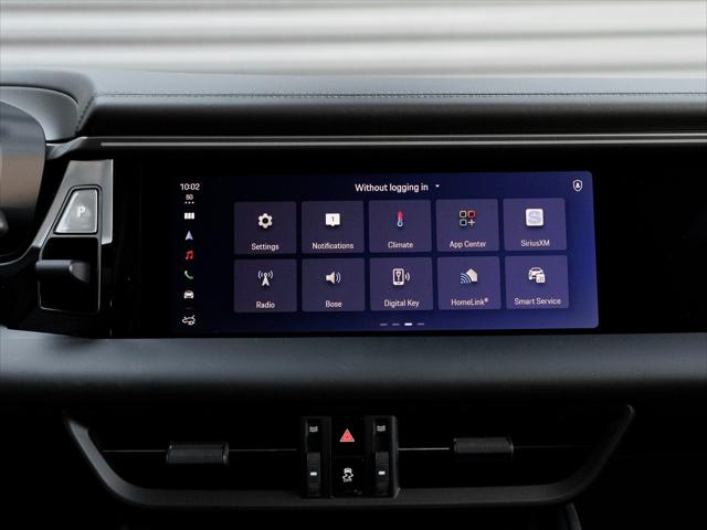 2026 Porsche Macan Electric 4S