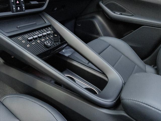 2026 Porsche Macan Electric 4S