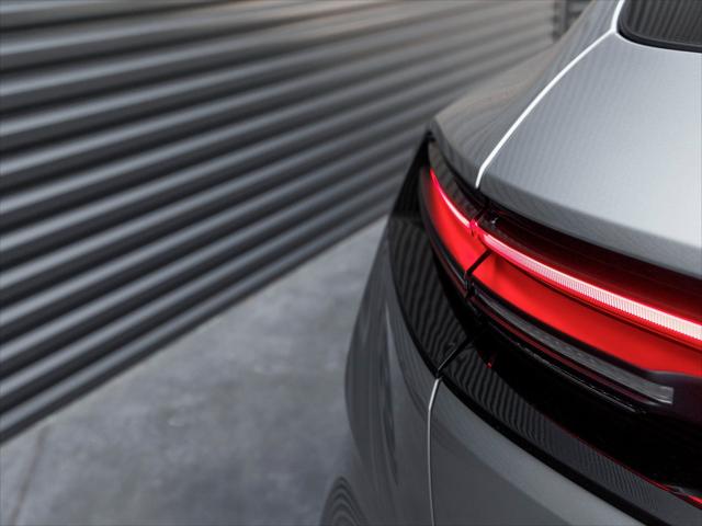2026 Porsche Macan Electric 4S