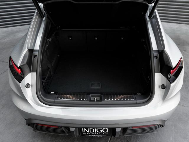 2026 Porsche Macan Electric 4S