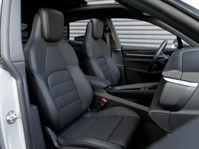 2026 Porsche Macan Electric 4S
