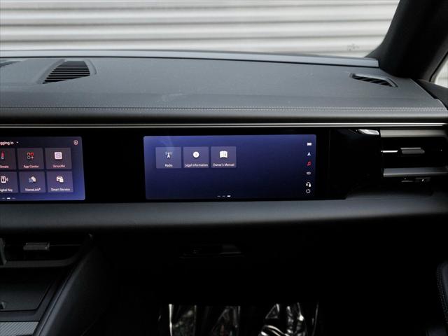 2026 Porsche Macan Electric 4S