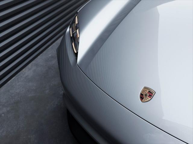 2026 Porsche Macan Electric 4S
