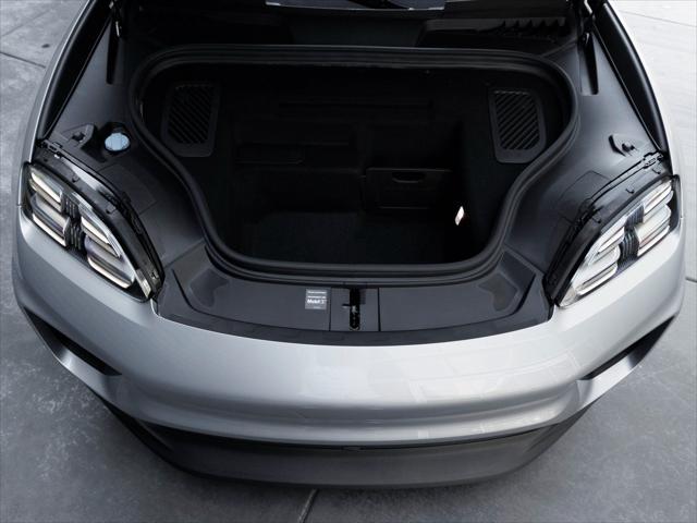 2026 Porsche Macan Electric 4S