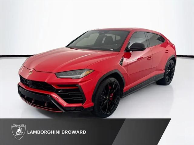 2022 Lamborghini Urus Standard for sale in Davie, FL